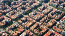 Zonas de examen para el carné de conducir en Barcelona